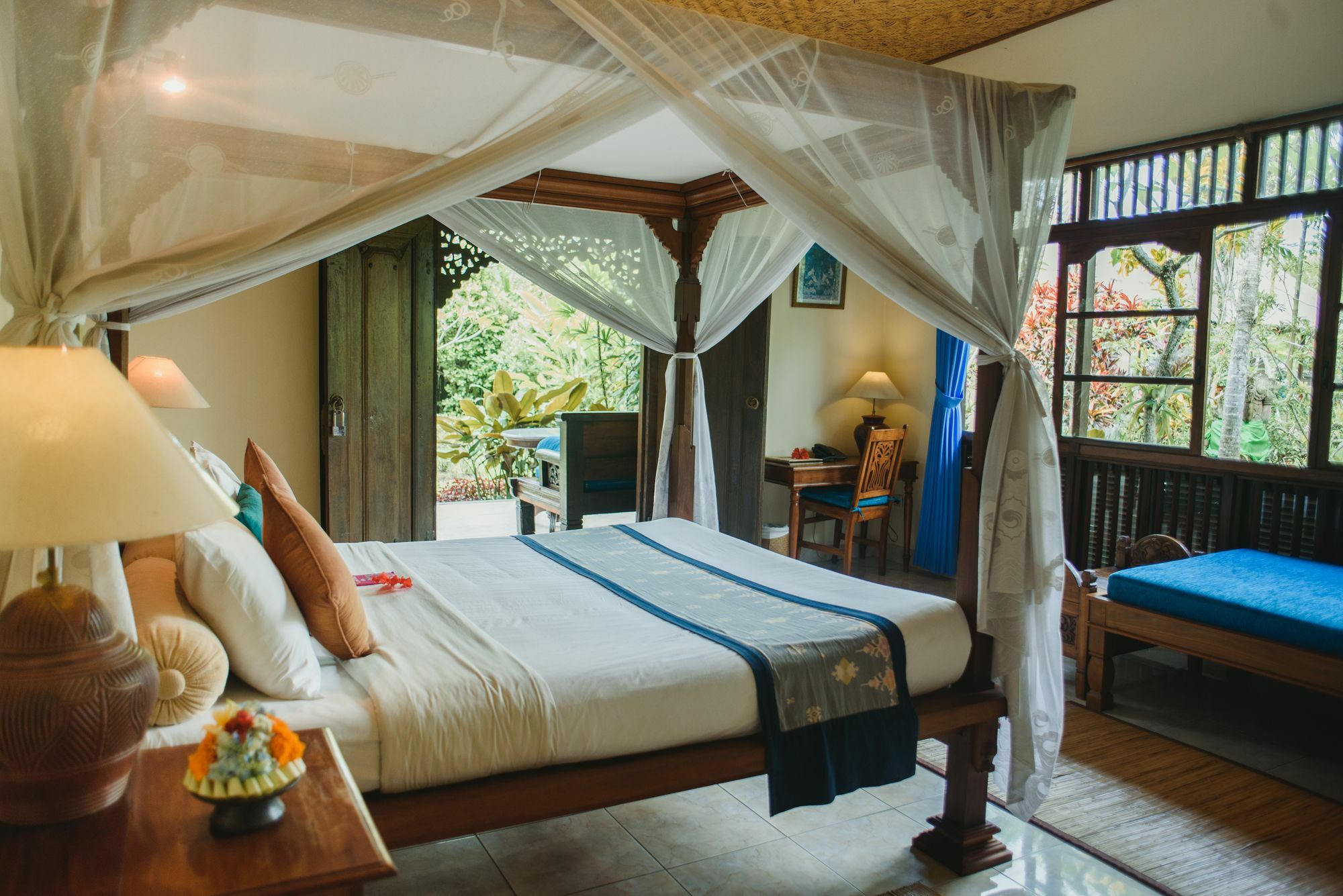 Alam Shanti 4* Ubud (Bali)