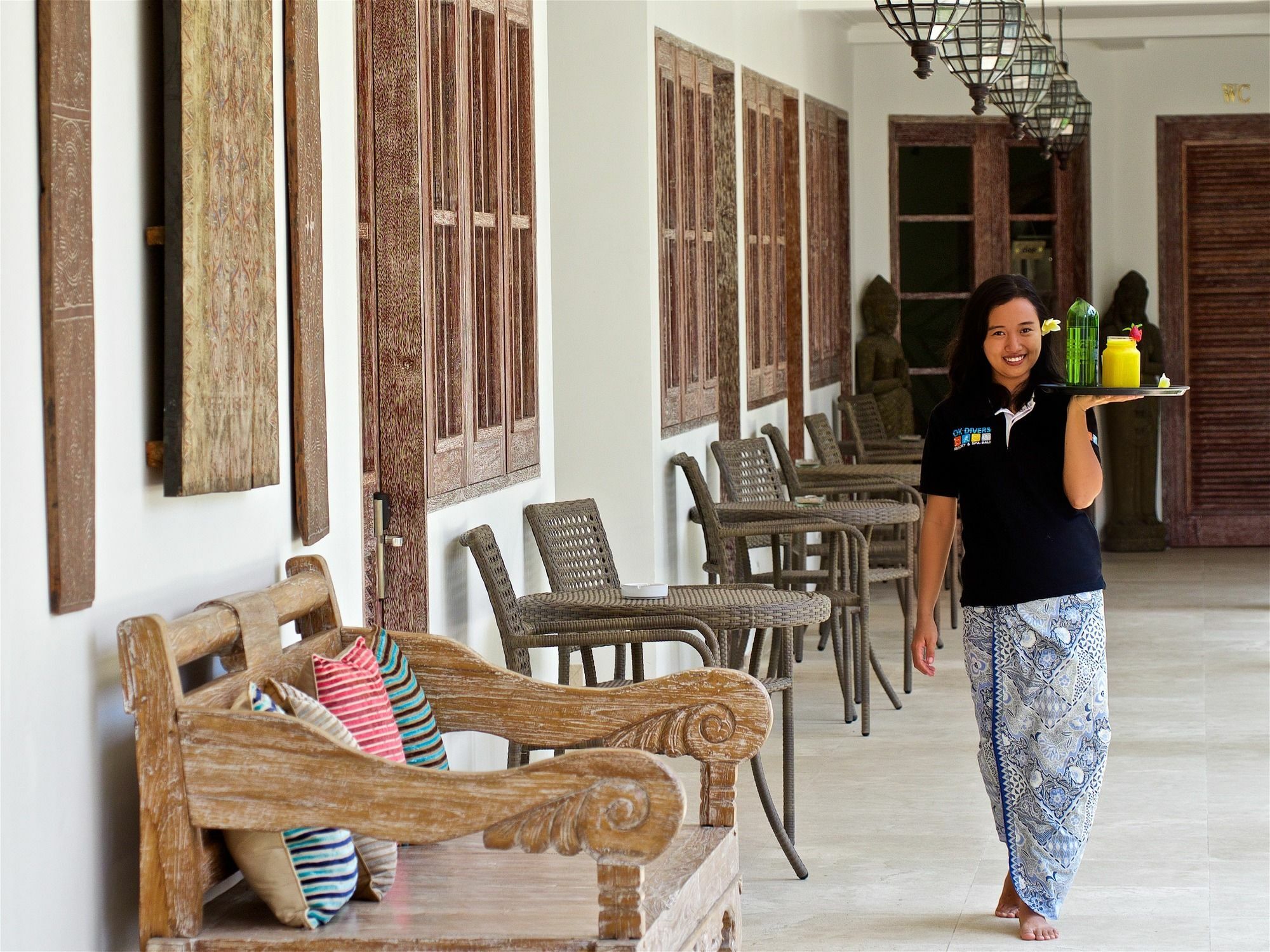 Ok Divers & Padangbai (Bali)