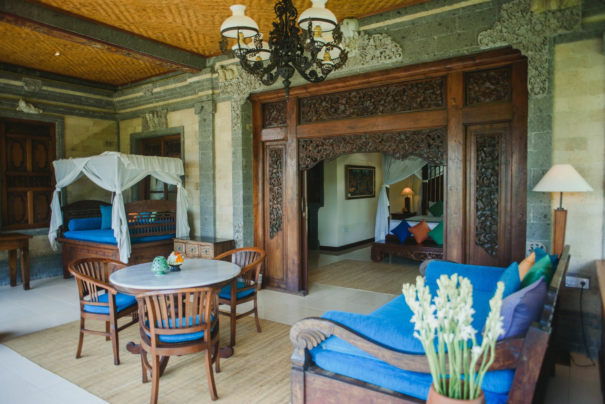Resort Alam Shanti 4*