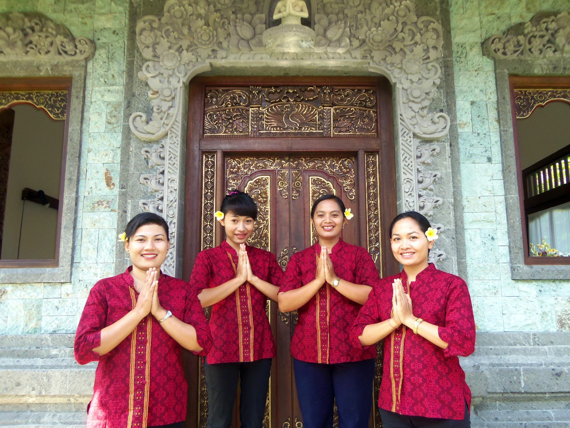 Alam Shanti 4* Ubud (Bali)