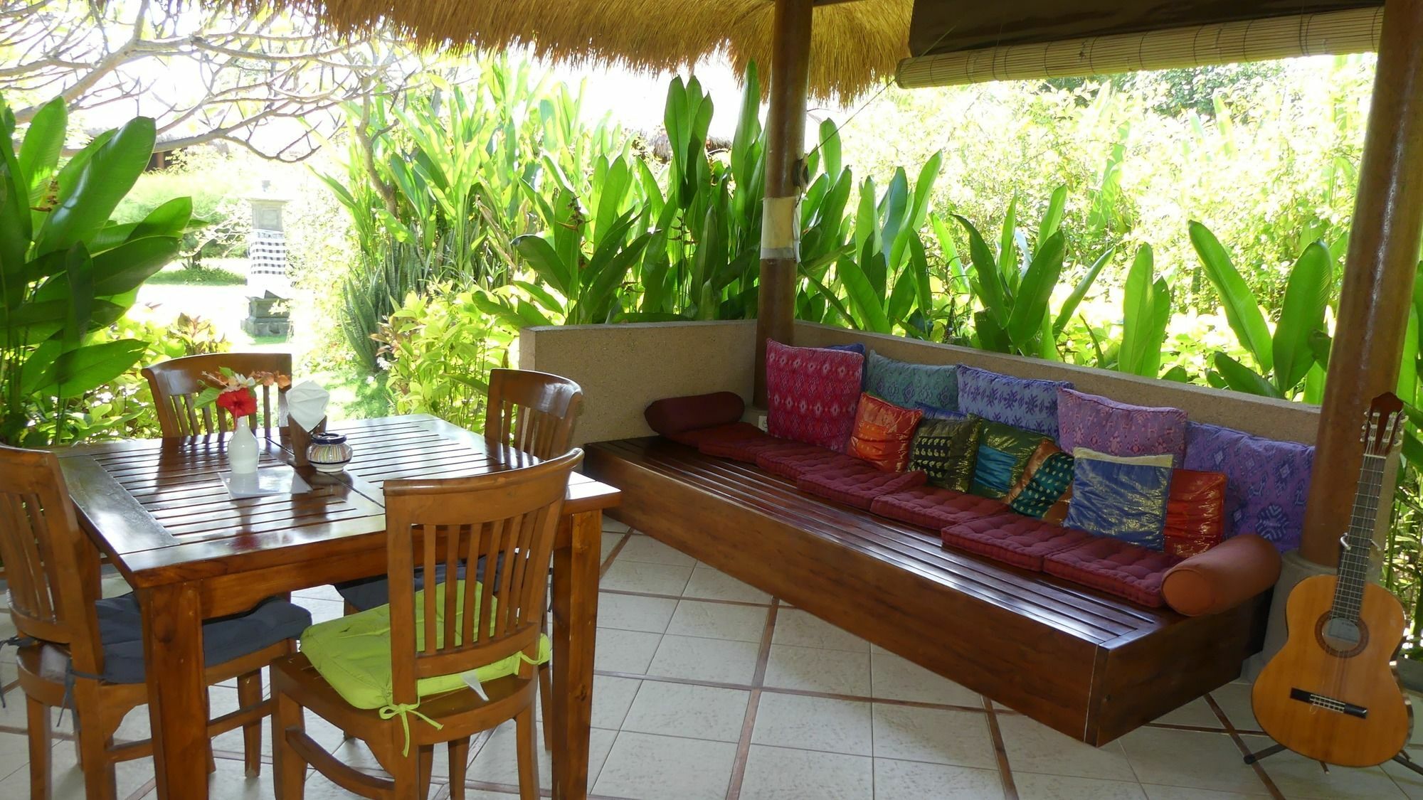 Sunia Loka Holiday park Pemuteran (Bali)