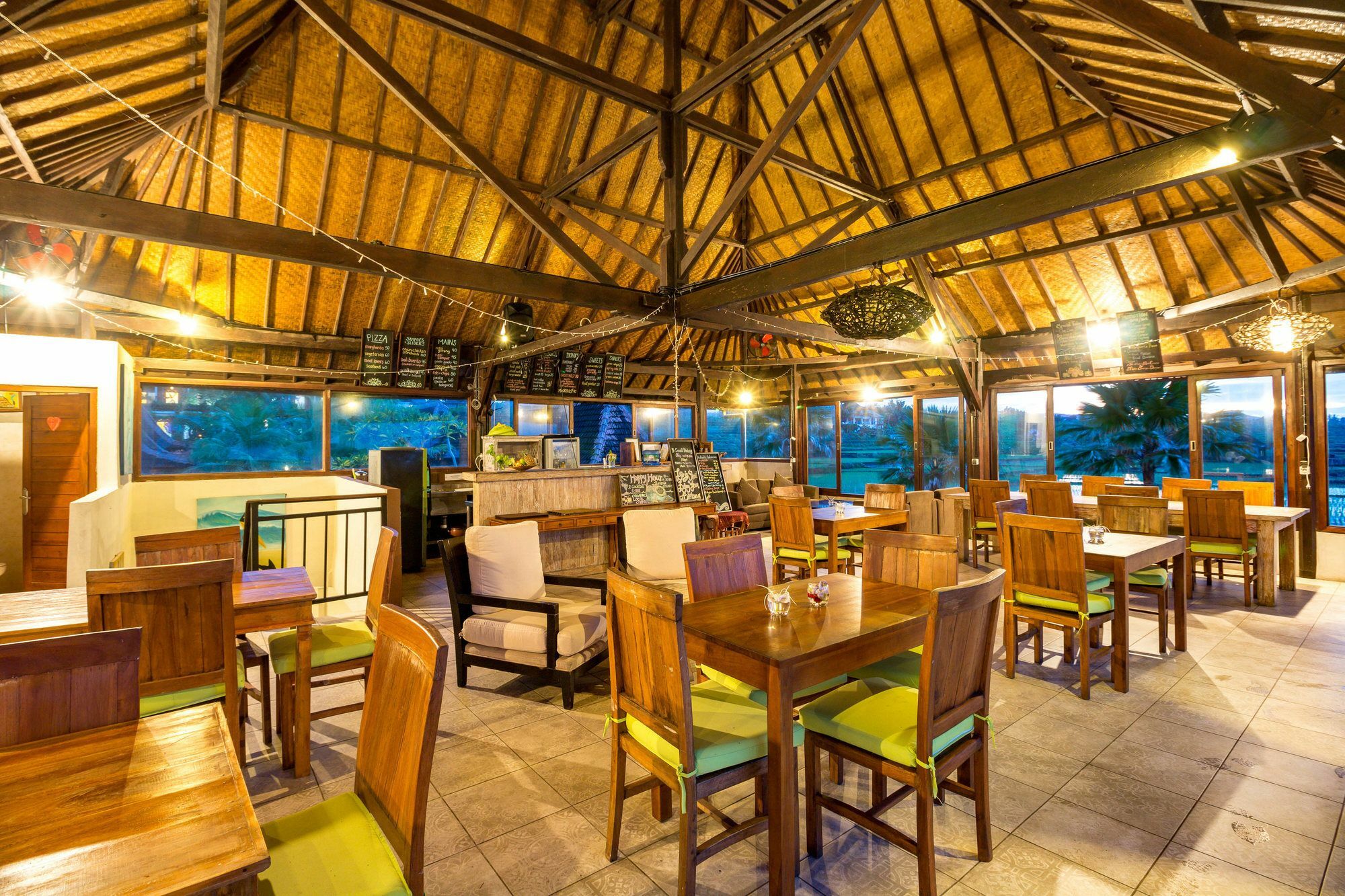 Resort Arton & Club Pulukan