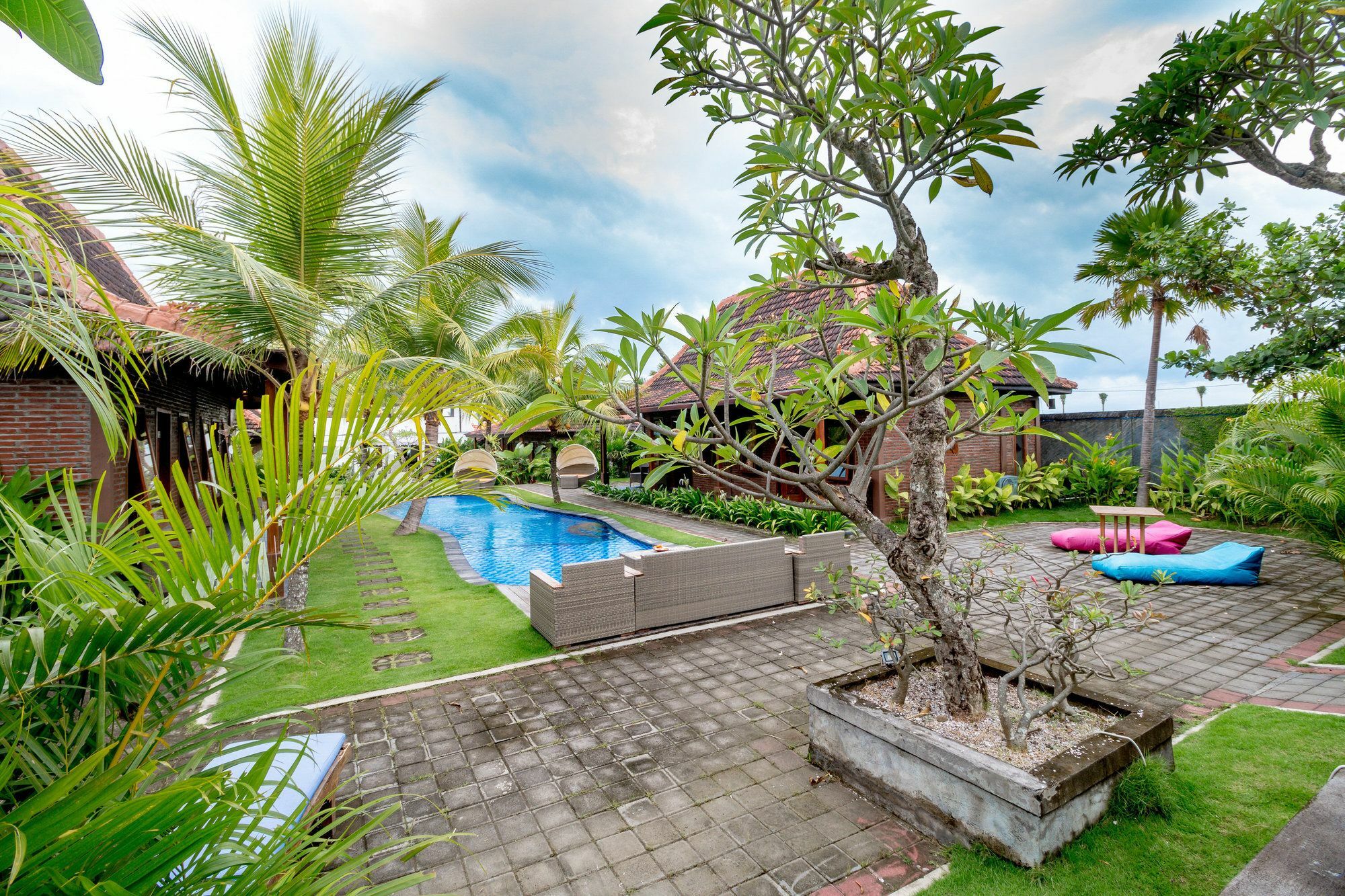 Resort Arton & Club Pulukan
