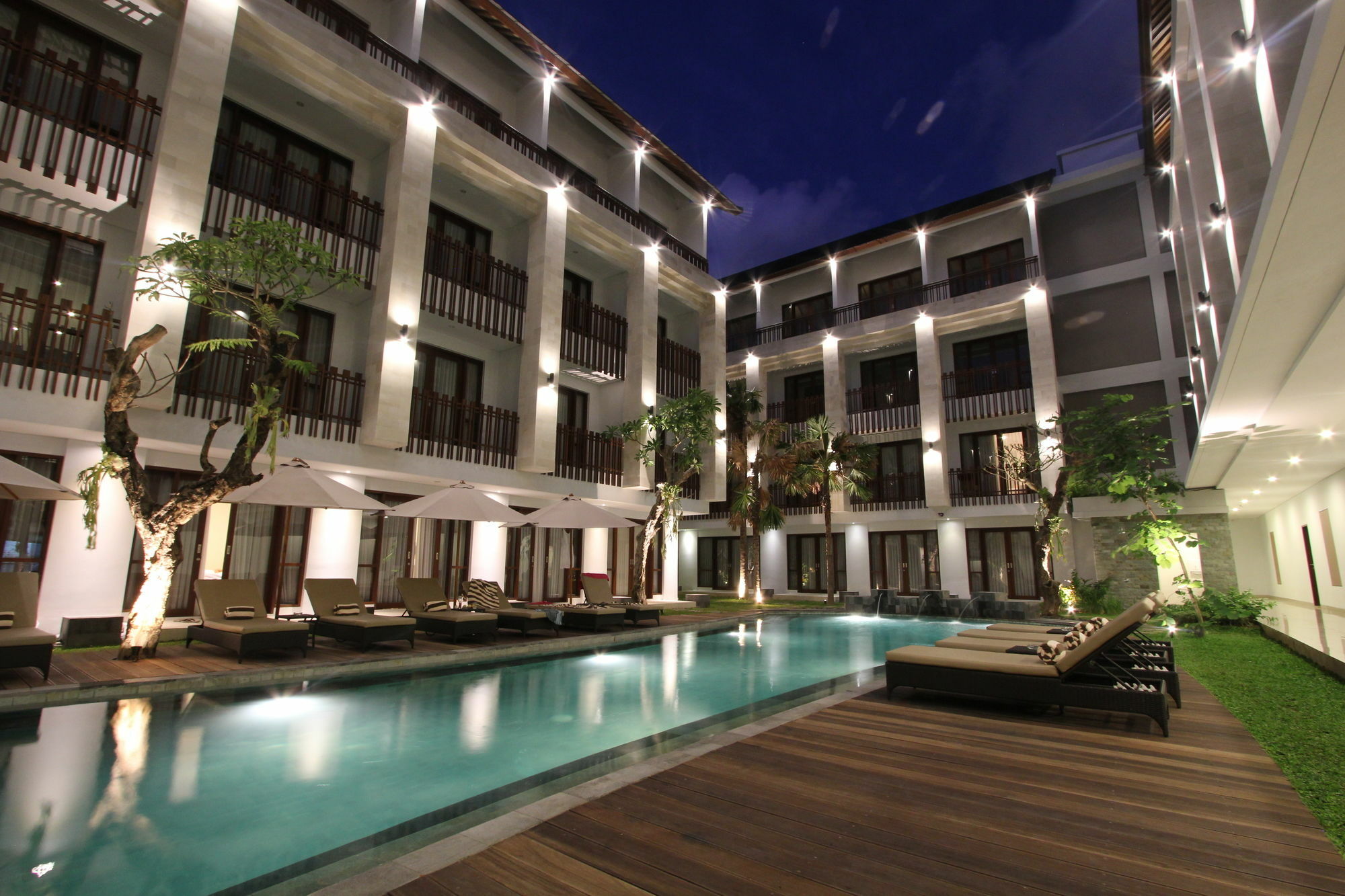 Hotel Grand La Walon Legian (Bali)