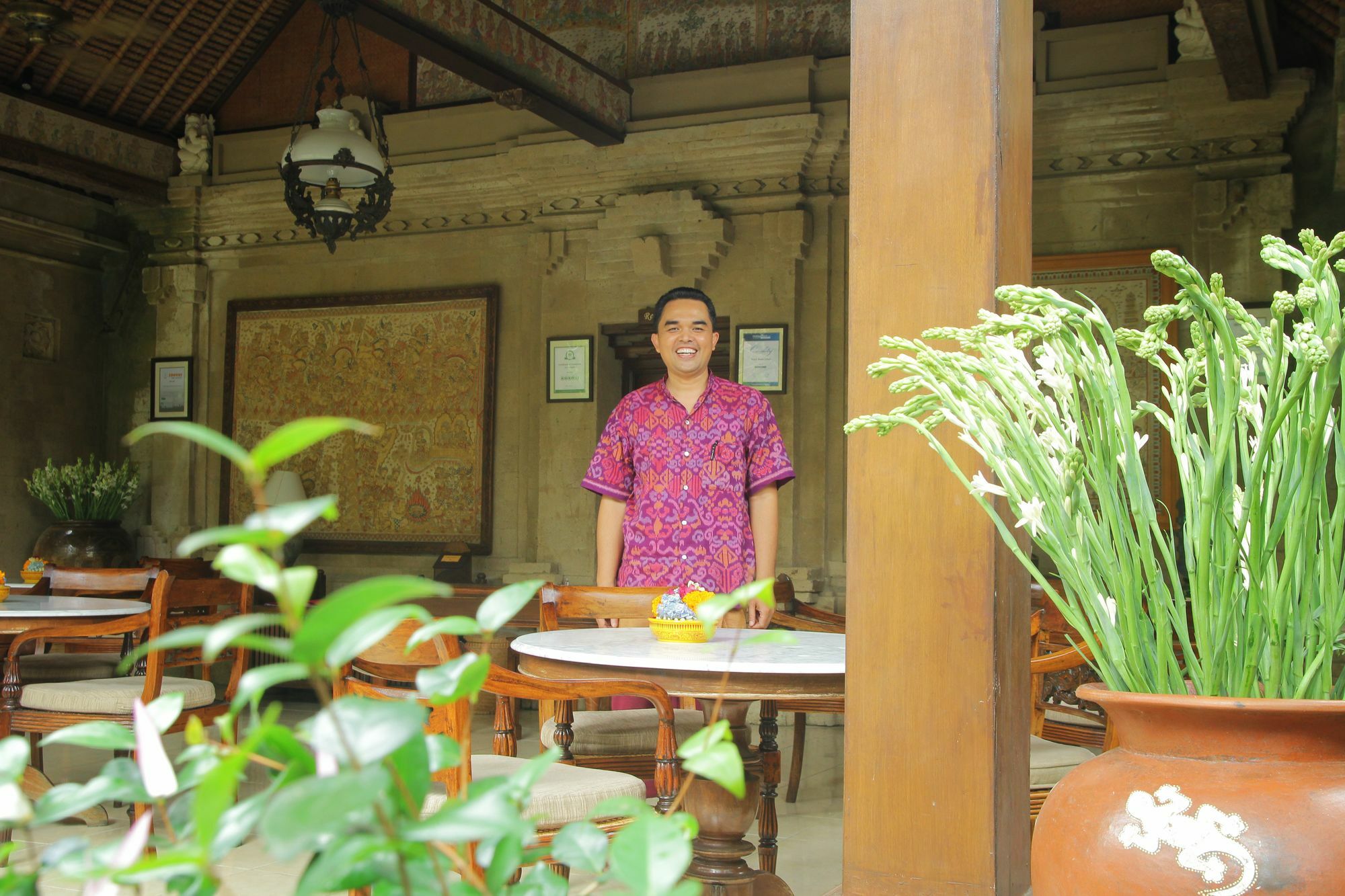 Resort Alam Indah