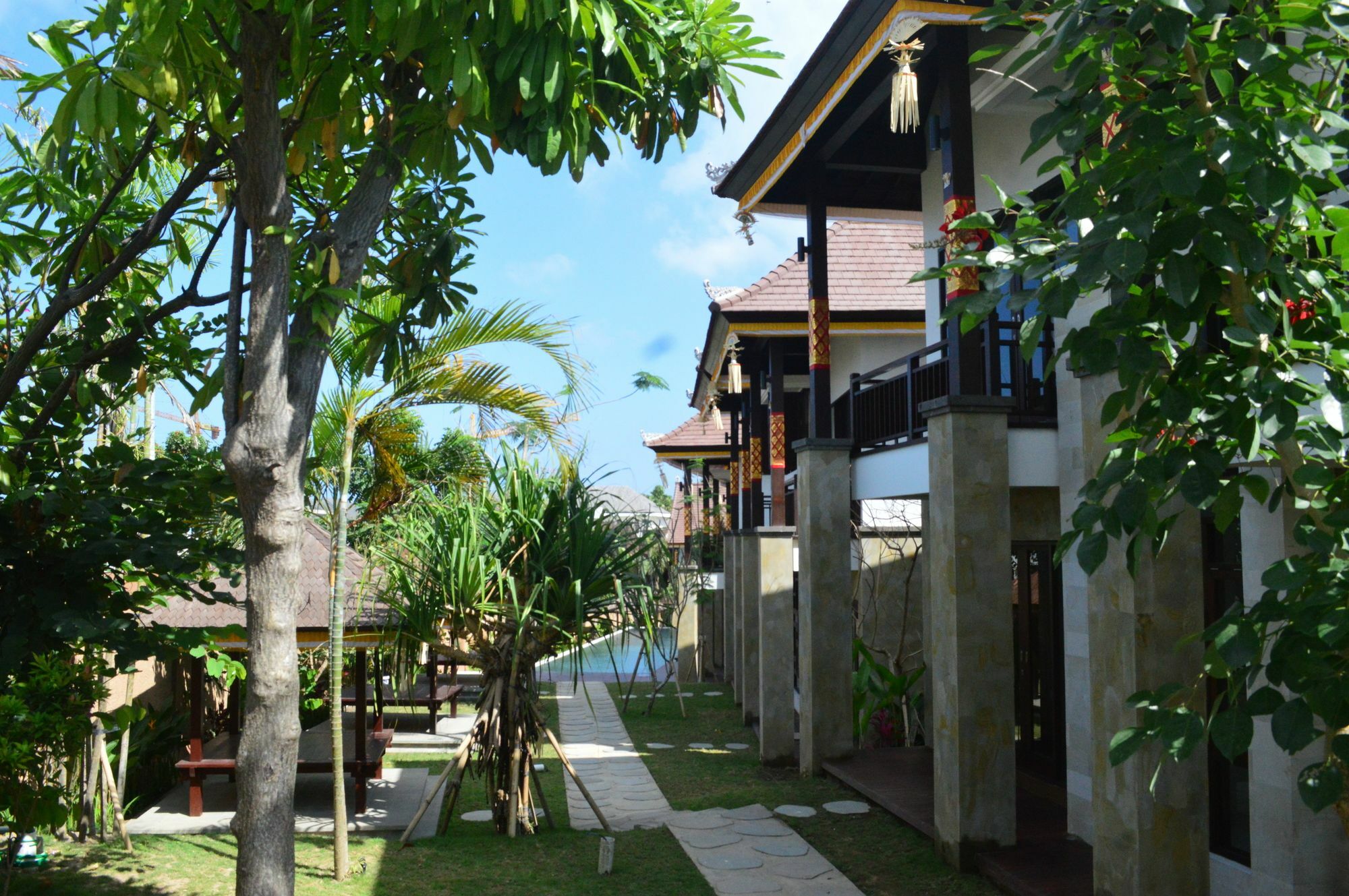 Djabu 3* Canggu (Bali)