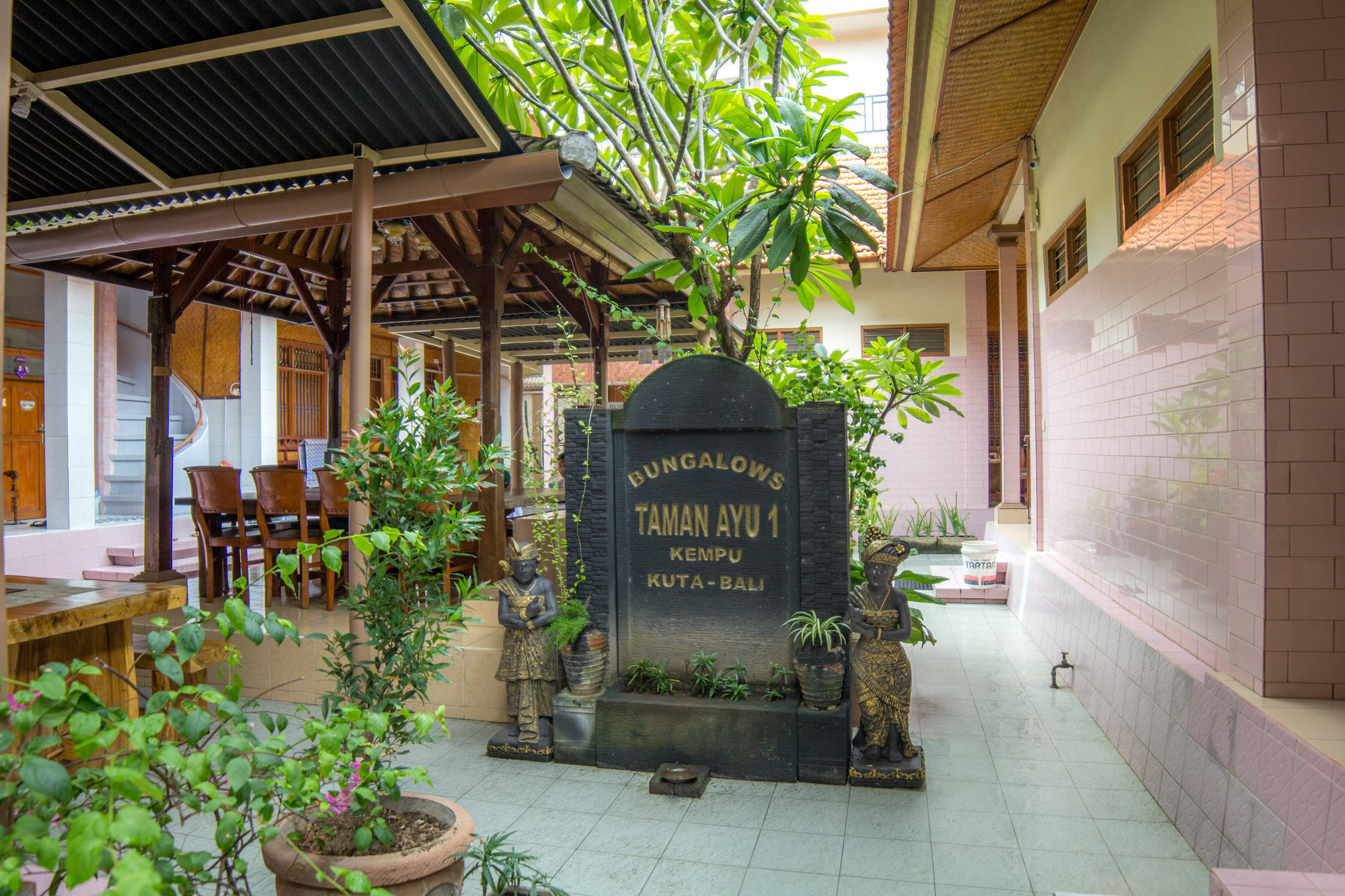 Kempu Taman Ayu I Homestay Kuta (Bali)