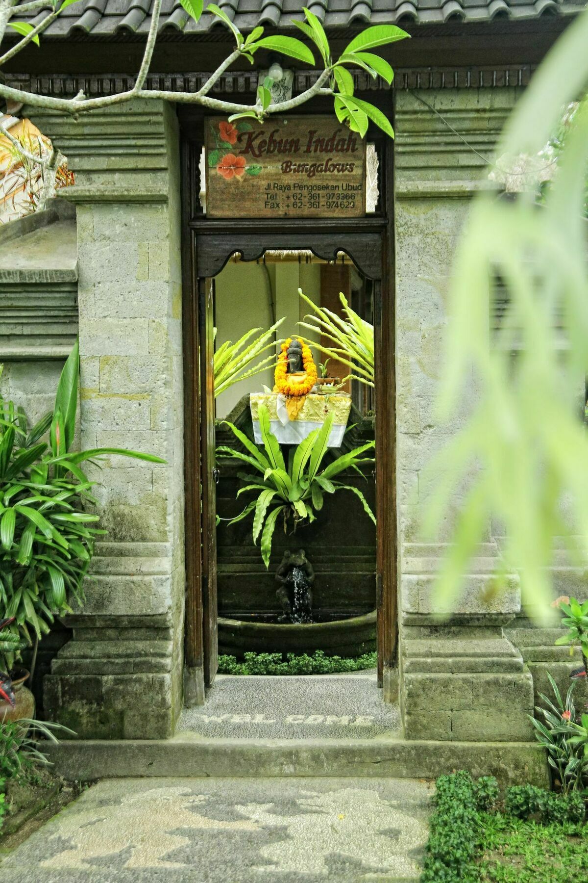 Kebun Indah Ubud (Bali)