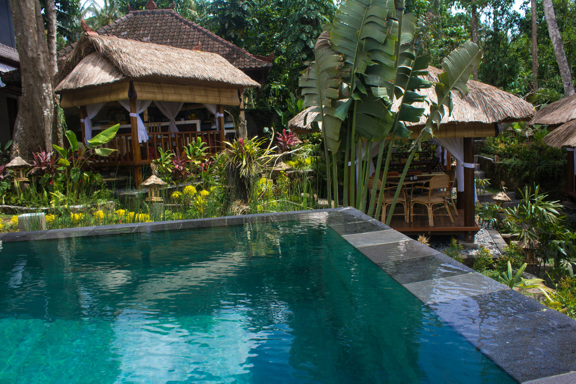 Guest house Liyer House Lodtunduh