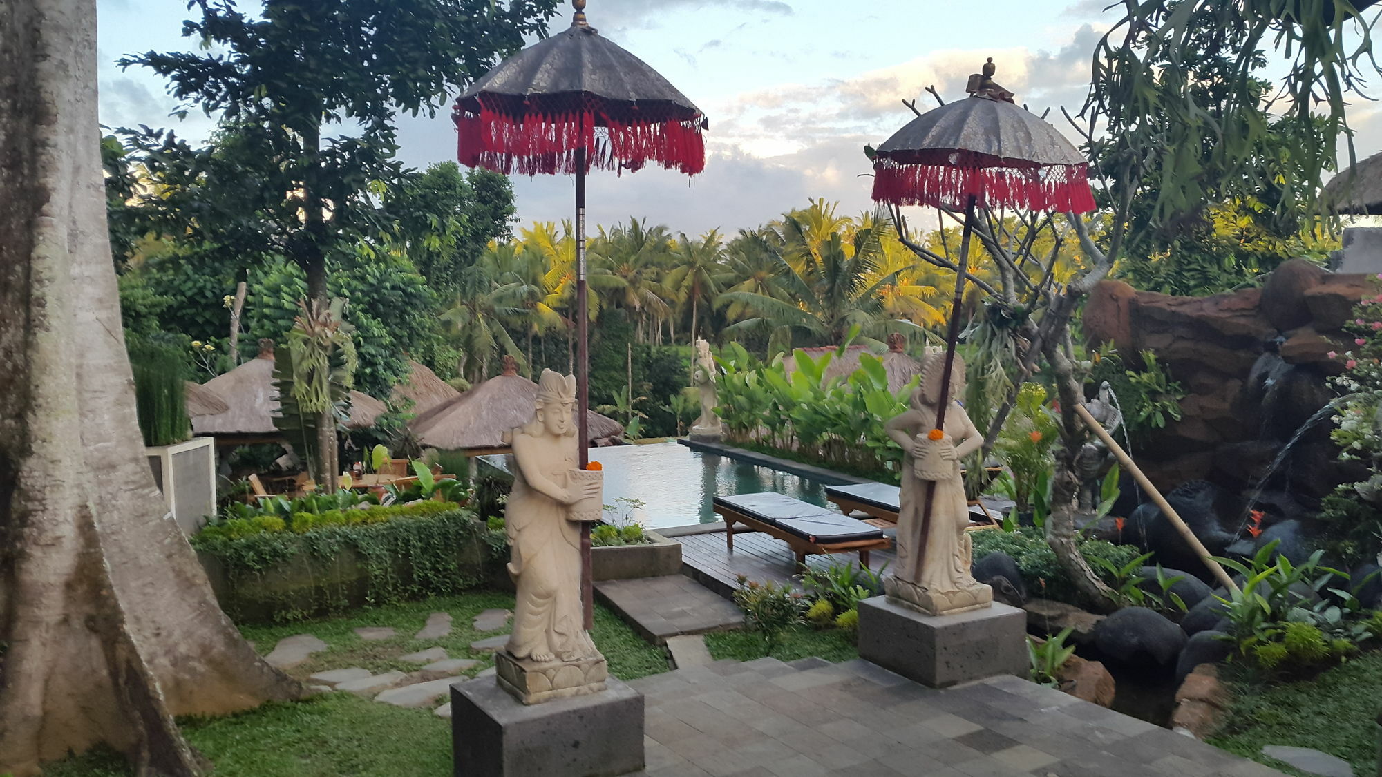 Guest house Liyer House Lodtunduh