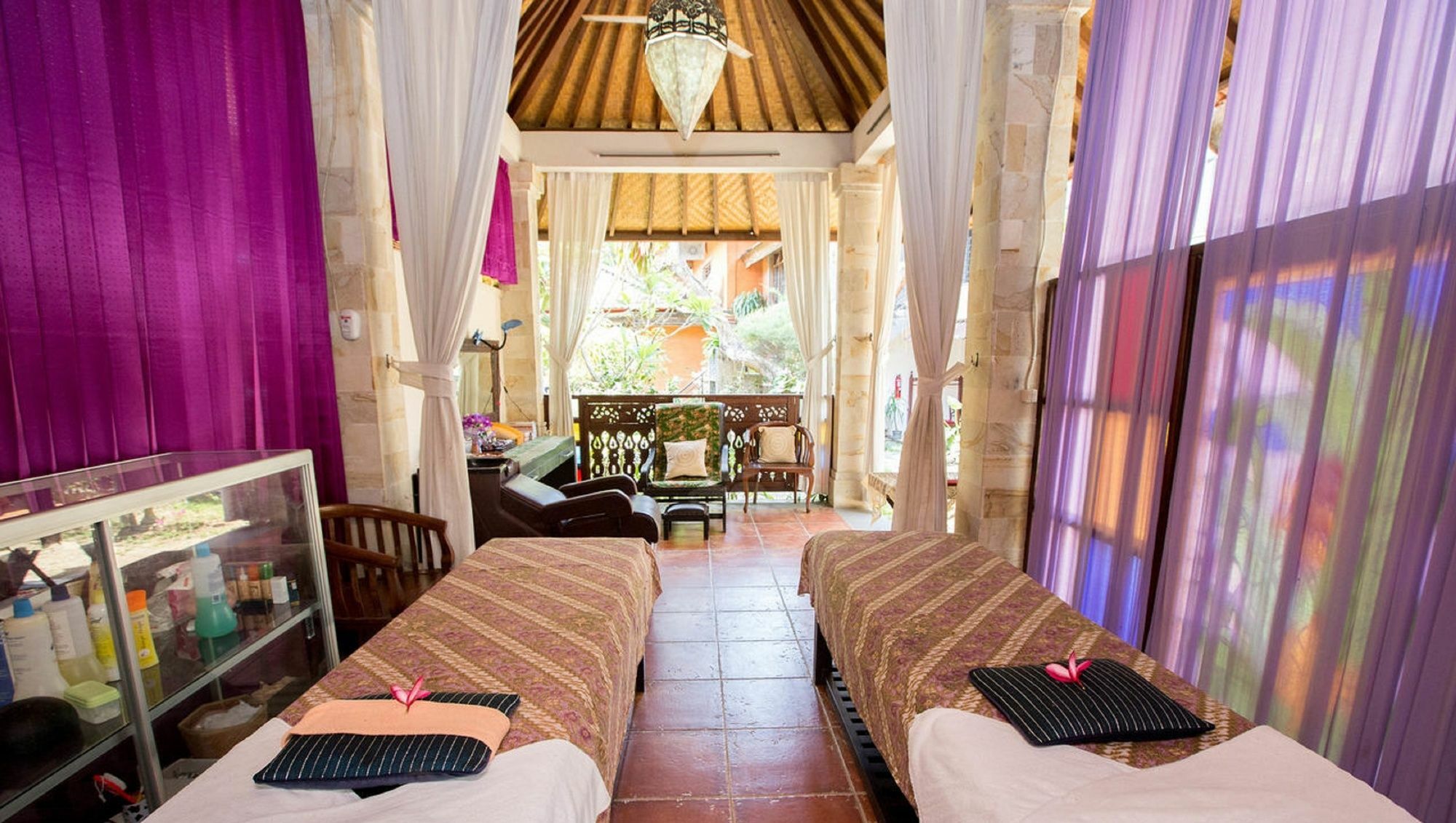 Hotel Puri Maharani Boutique Denpasar (Bali)