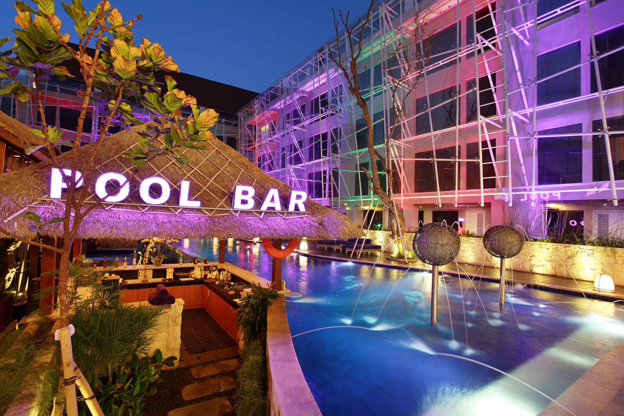 Grand Mega & Bali 4*