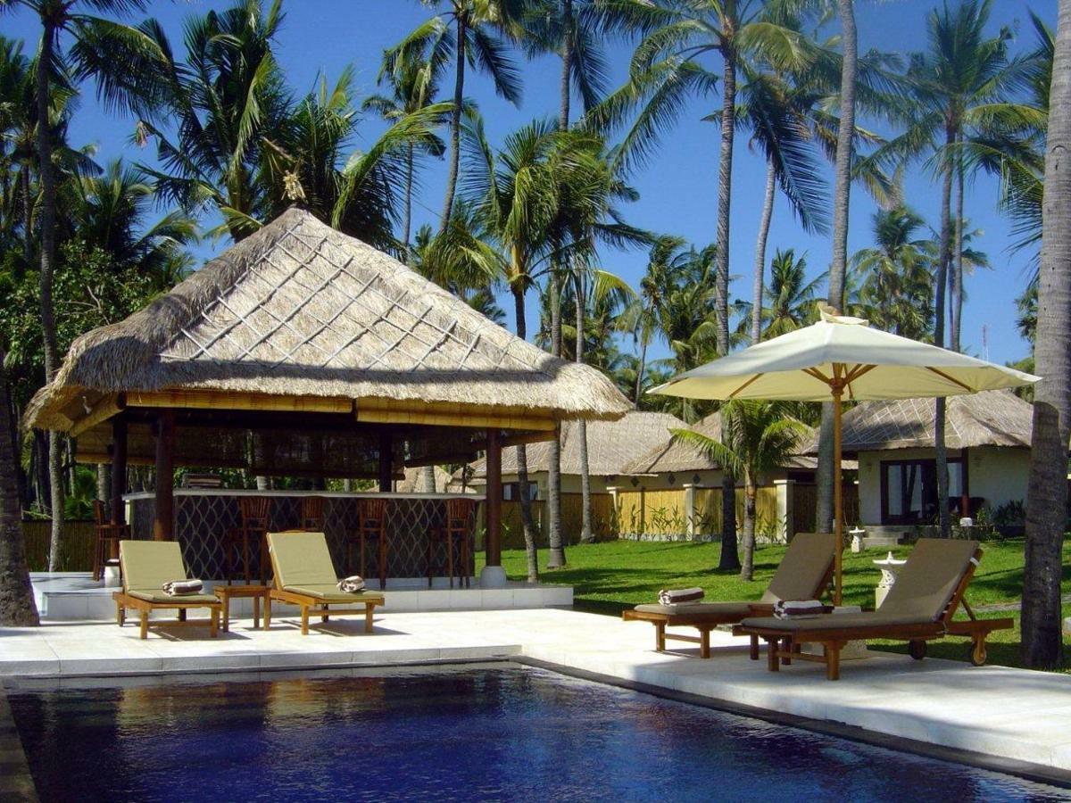 Taman liburan Kubu Indah Dive&spa