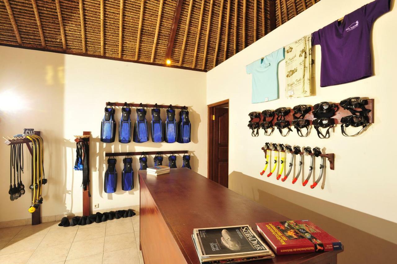 Taman liburan Kubu Indah Dive&spa 4*