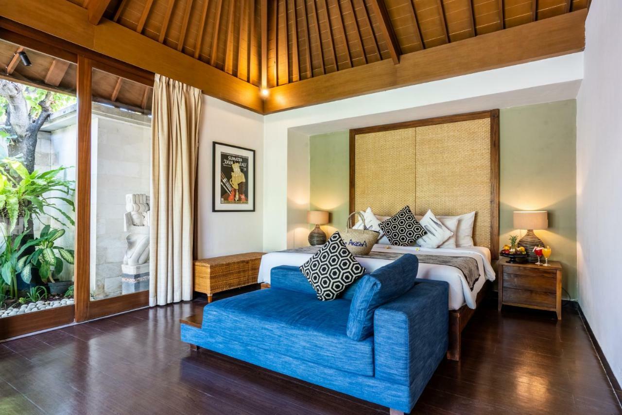 Hotel The Akasha Bali Luxury 4*