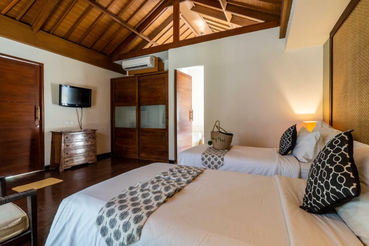 Hotel The Akasha Bali Luxury 4*