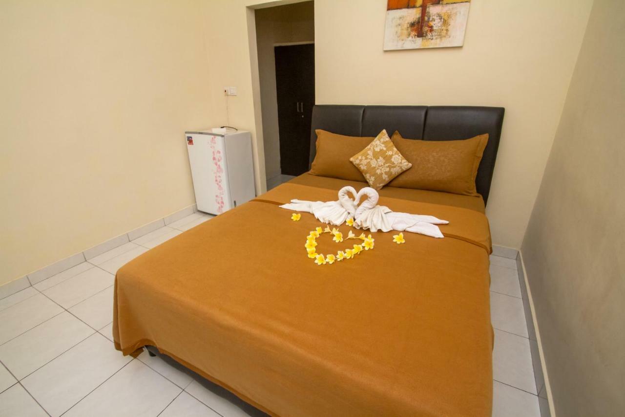 Guest house Point Seminyak (Bali)