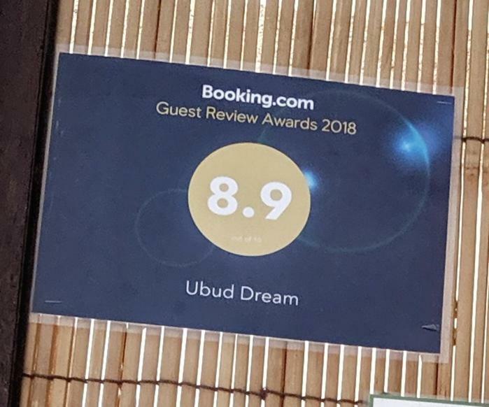 Dream Ubud (Bali)