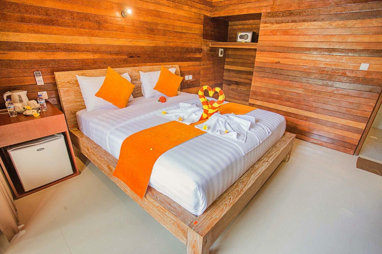 Hotel Dinatah Lembongan Villas