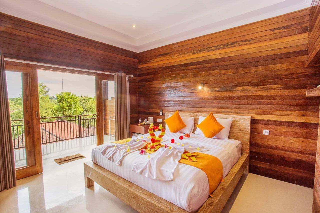 Dinatah Lembongan Villas