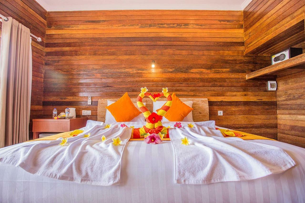 Dinatah Lembongan Villas Hotel