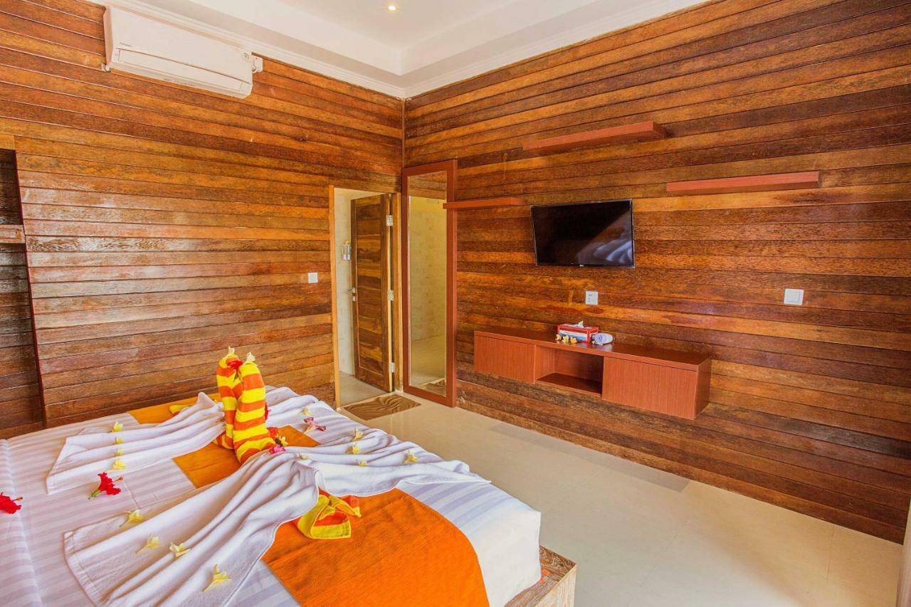 Dinatah Lembongan Villas 4* Nusa Lembongan (Bali)