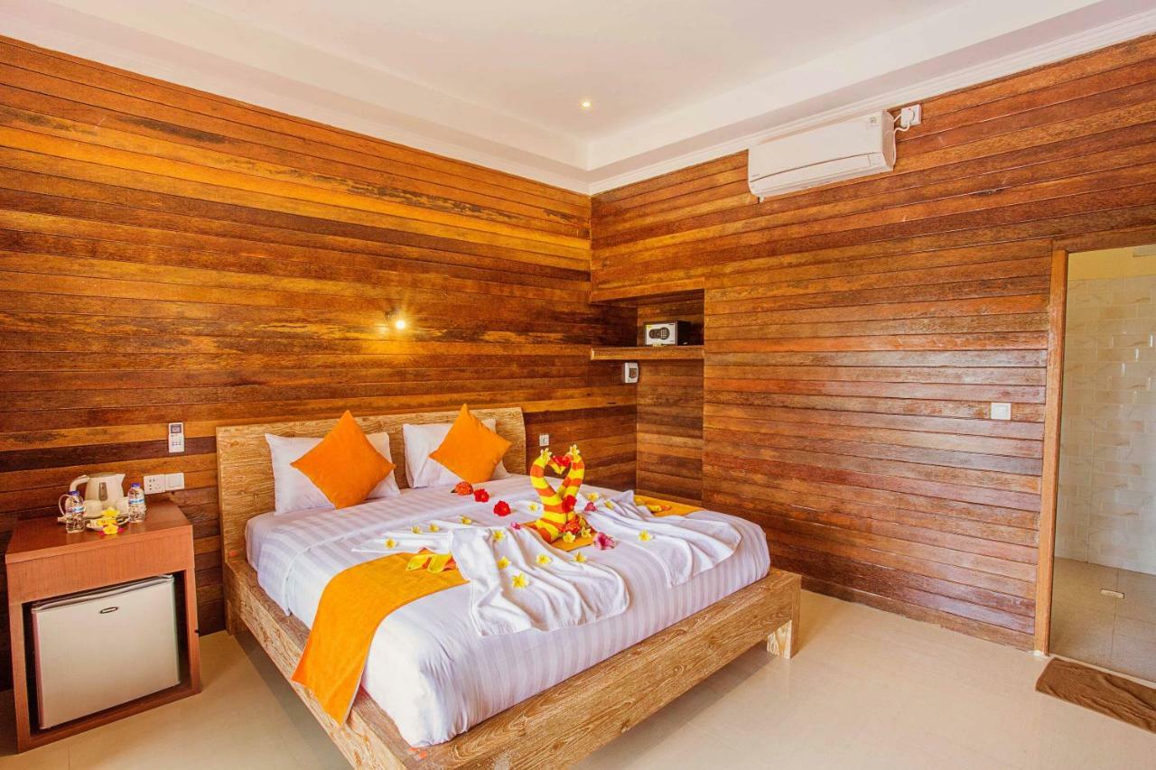 Dinatah Lembongan Villas 4* Nusa Lembongan (Bali)