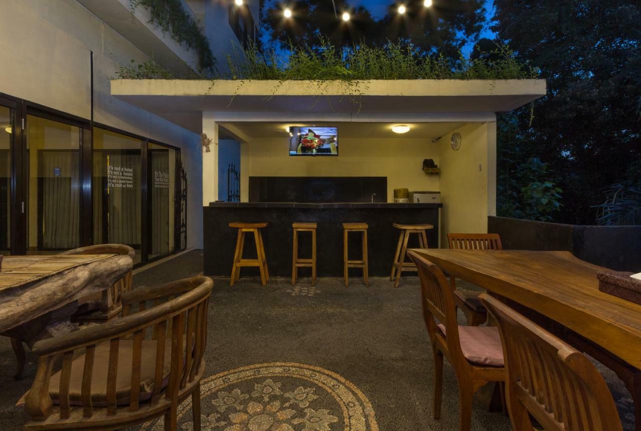 Guest house The Paica Denpasar (Bali)