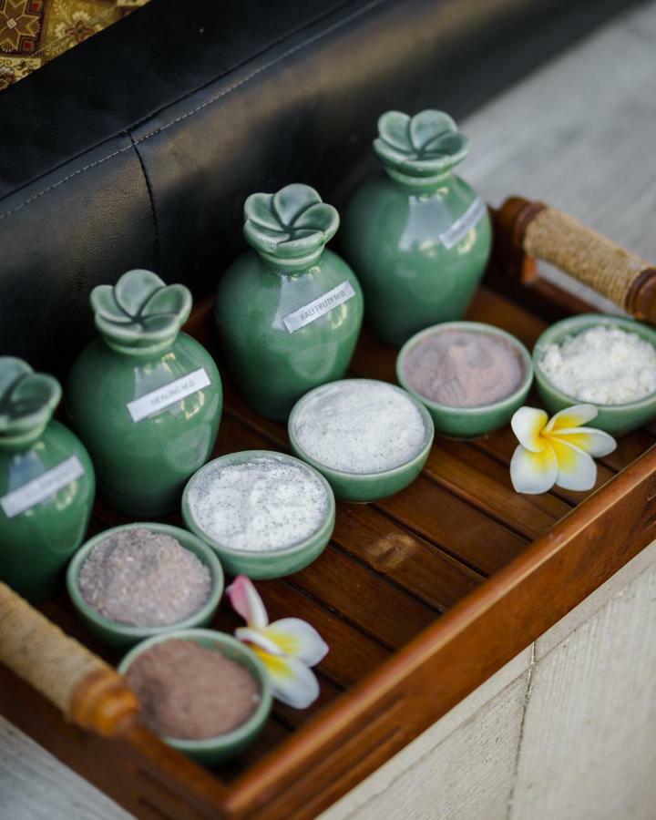 Villa The Seiryu Boutique Bali