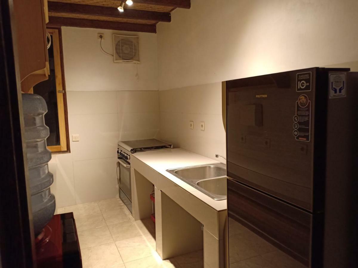Bed & Breakfast Menjangan View 3*