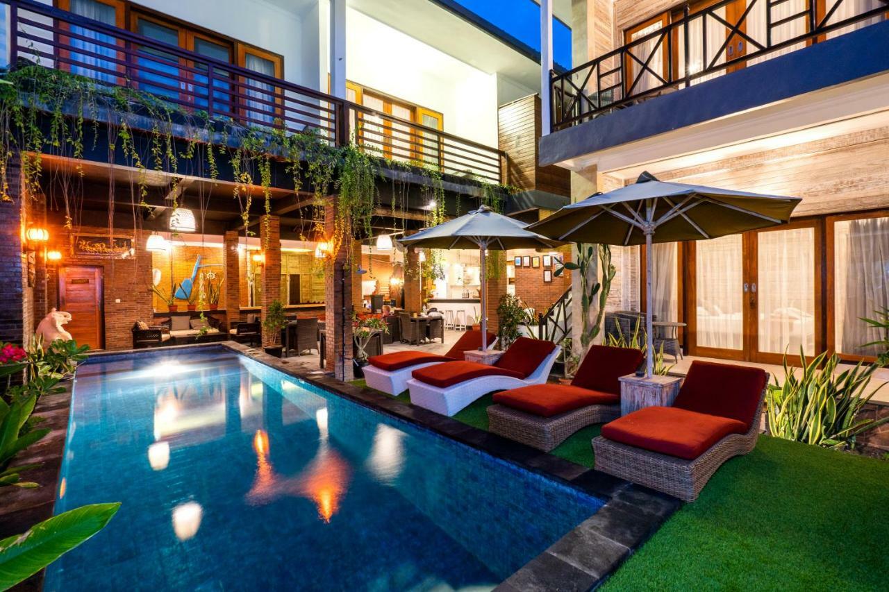 Nyuh Gading Lembongan Homestay *