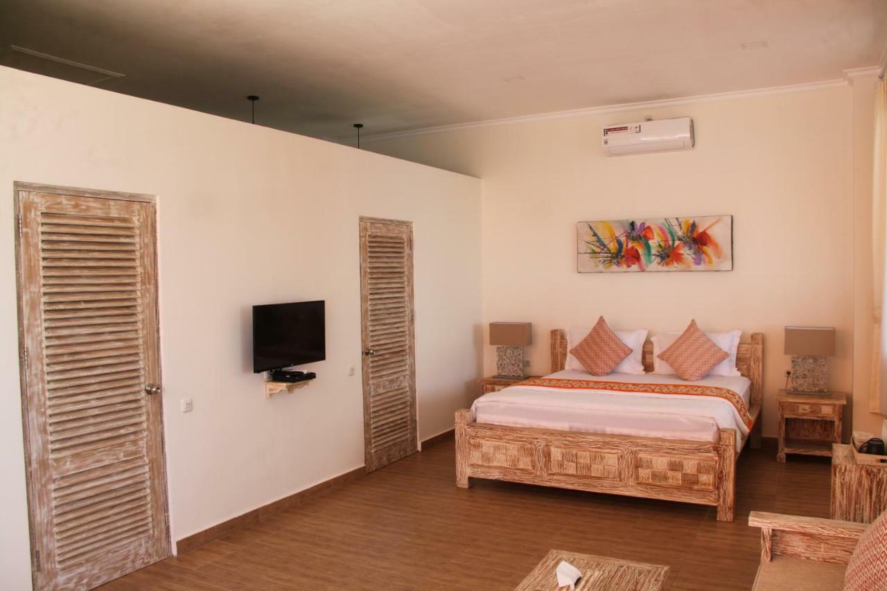 Bondalem Club Villa *