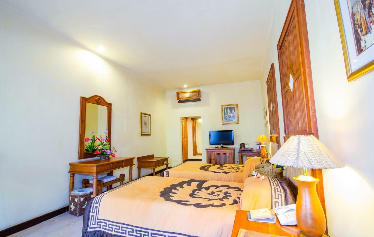 Bali Reef Resort 4*