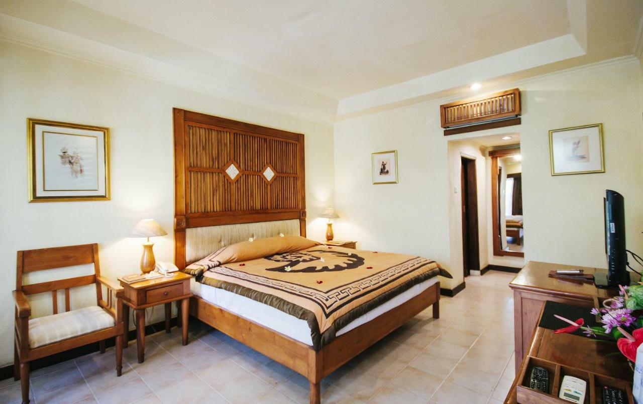 Bali Reef Resort 4*
