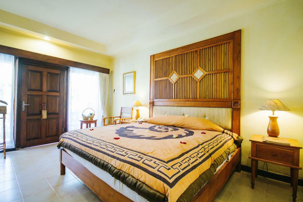 Bali Reef Resort 4*