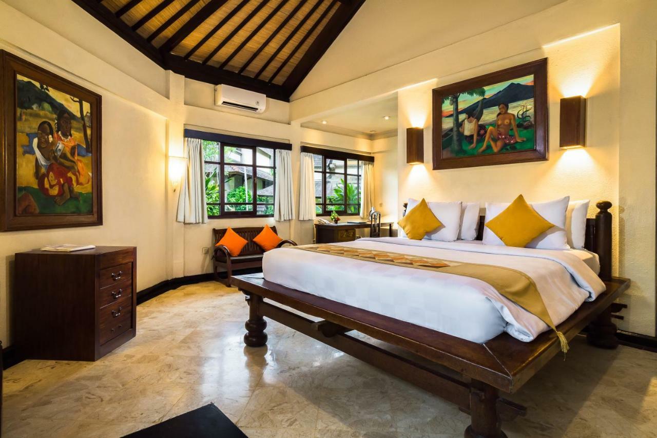 Vila Lumbung Resort