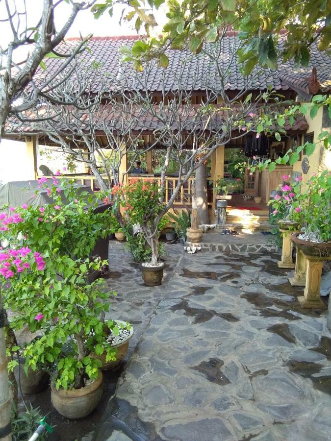 Stairway To Heaven And Restaurant * Amed (Bali)