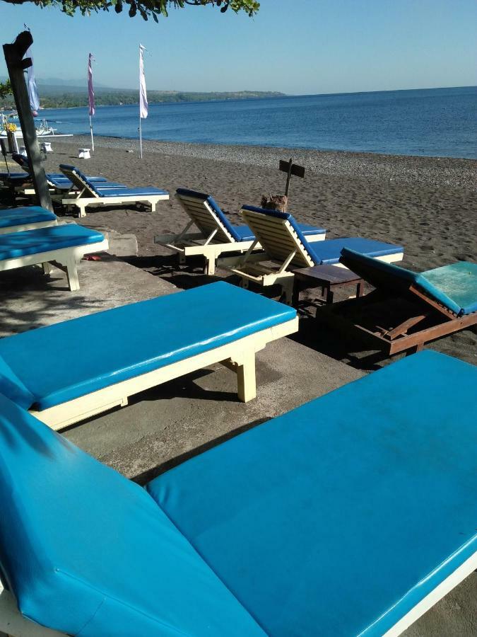 Volcano Beach Bungalow Guest house *