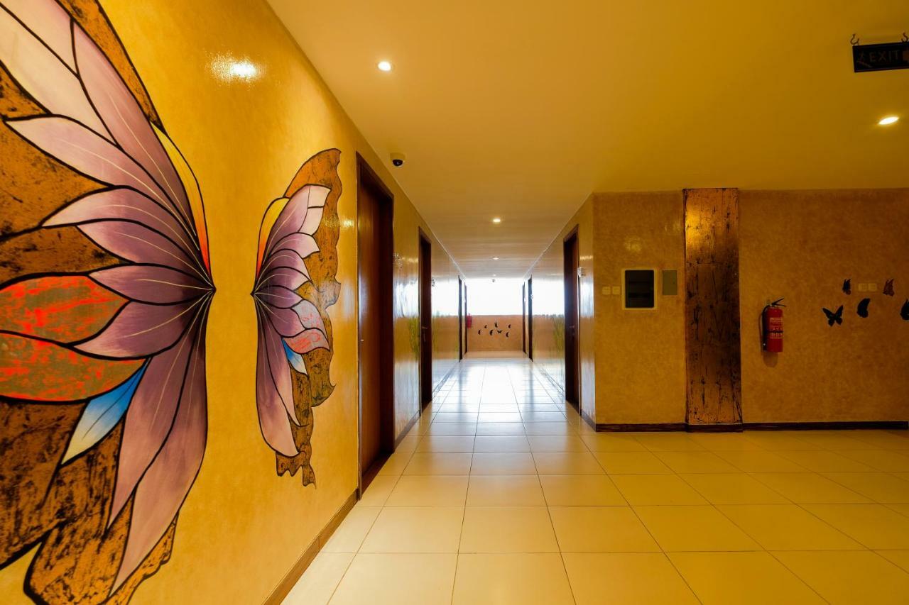 Papillon Echo Hotel Canggu (Bali)