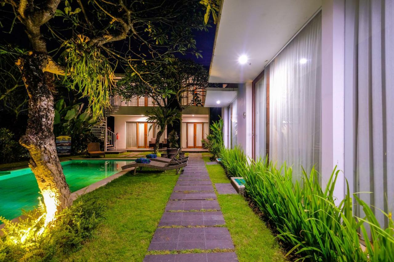 Hotel Papillon Echo Canggu (Bali)