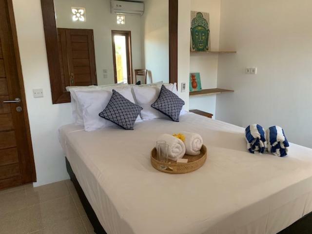 3 Monkeys Gym Recovery Centre Apartment Nusa Lembongan (Bali)
