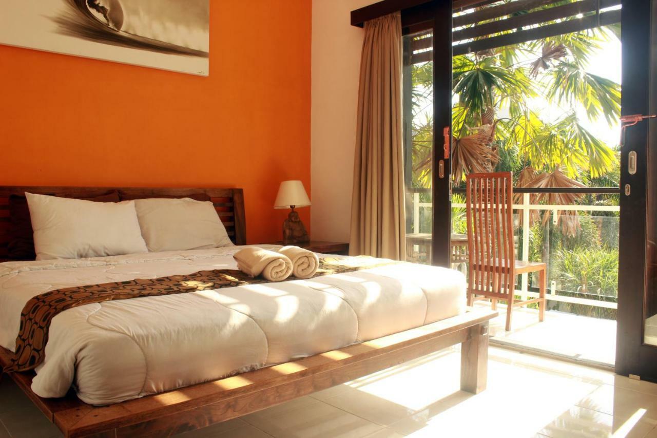 Guest house Premier Surf Camp Canggu (Bali)