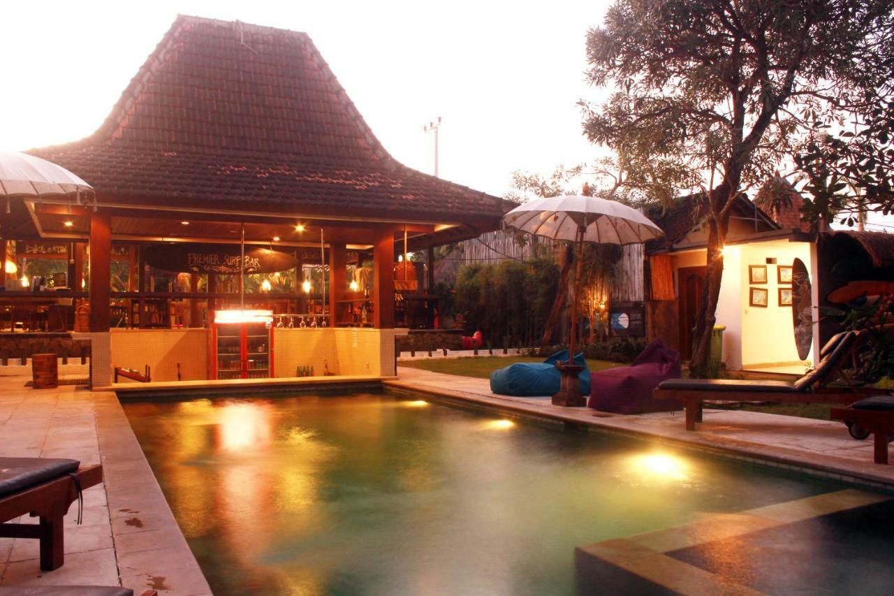 Guest house Premier Surf Camp 3*