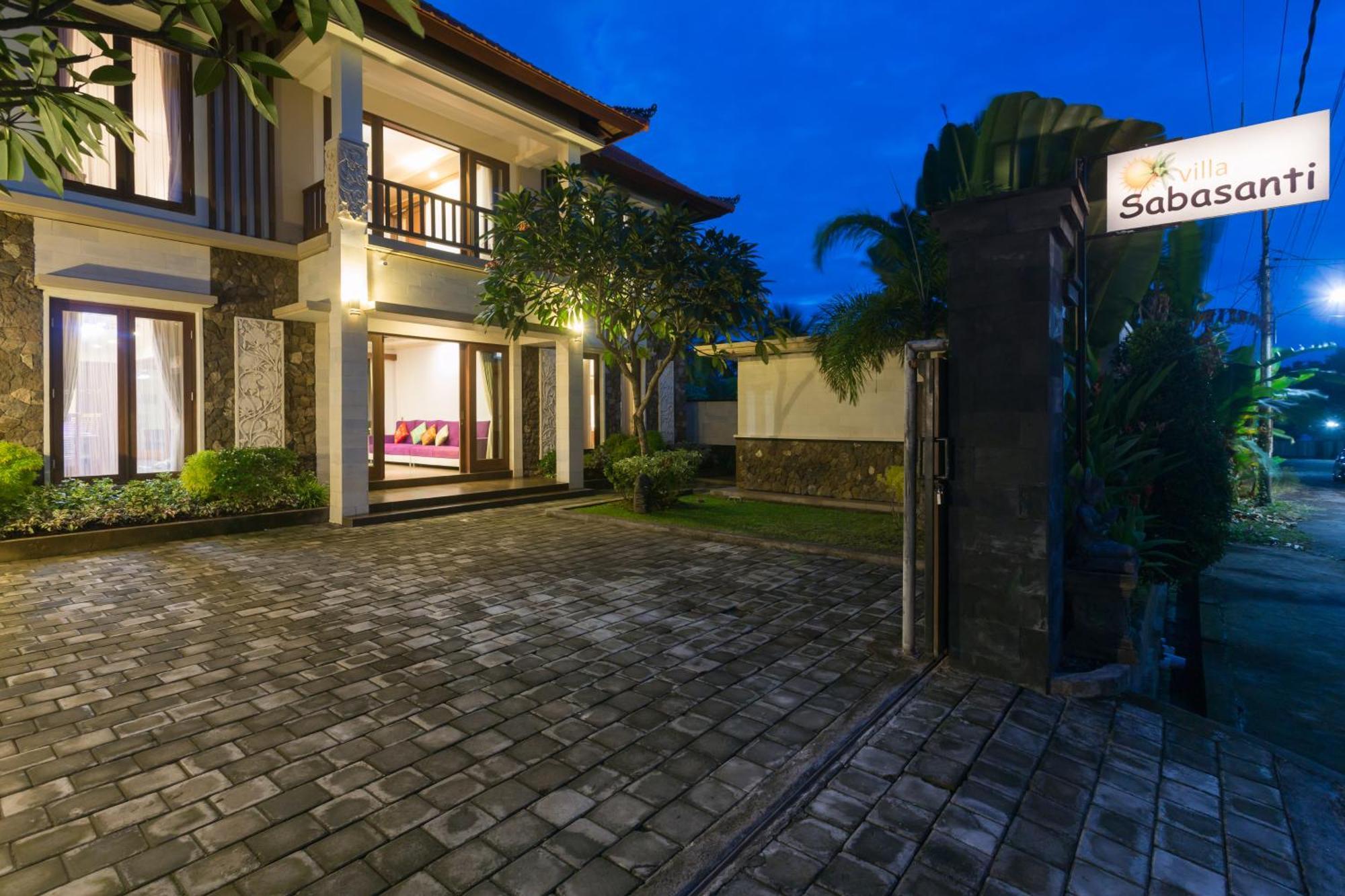 Sabasanti Gianyar 3* Keramas