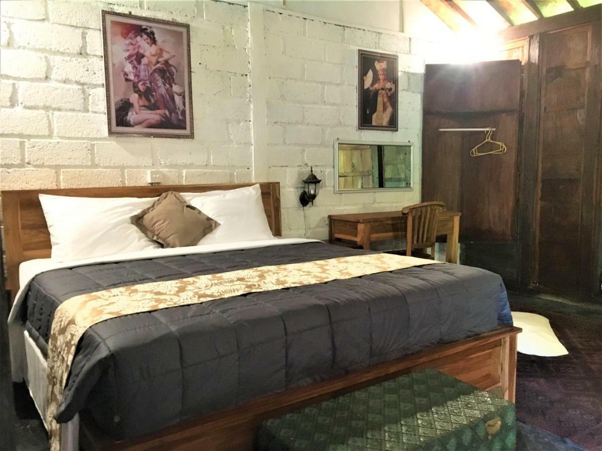 Guest house Kubu Taru Sidemen (Bali)