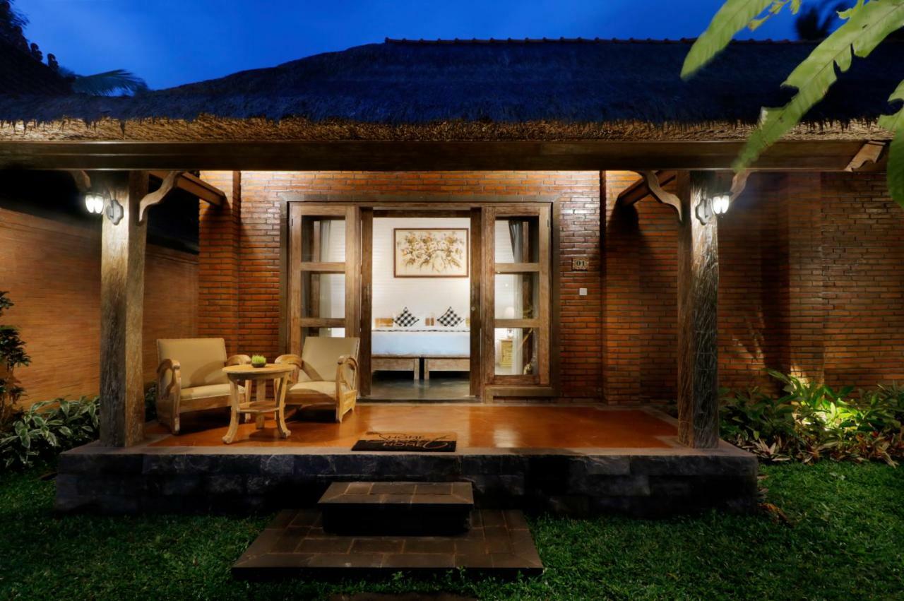 De Umah Bali Eco Tradi 3* Bangli