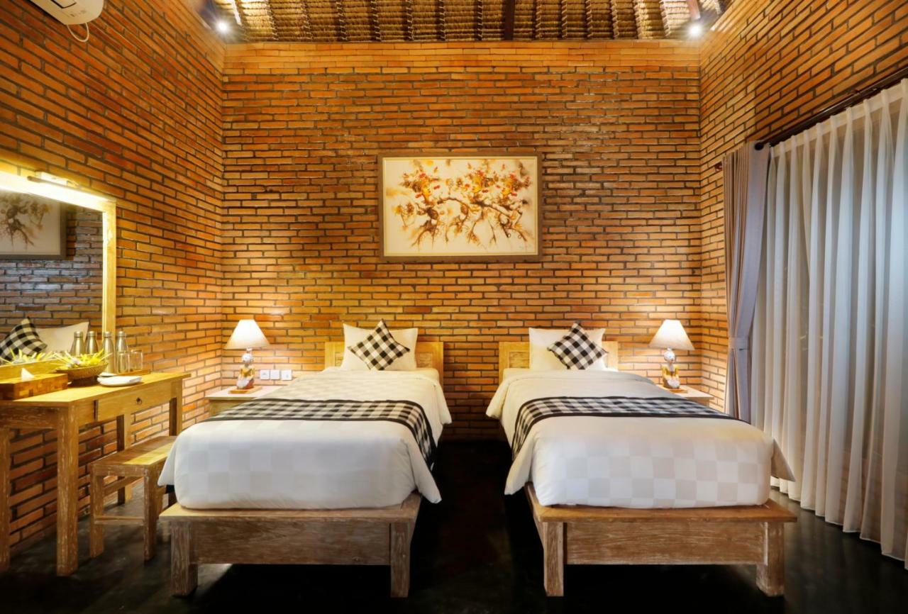 De Umah Bali Eco Tradi Resort Bangli