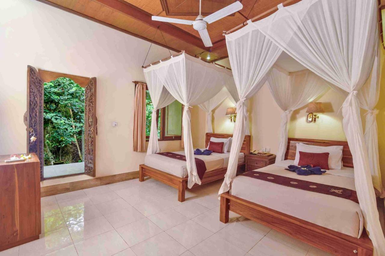 Nick's Hotel Ubud (Bali)