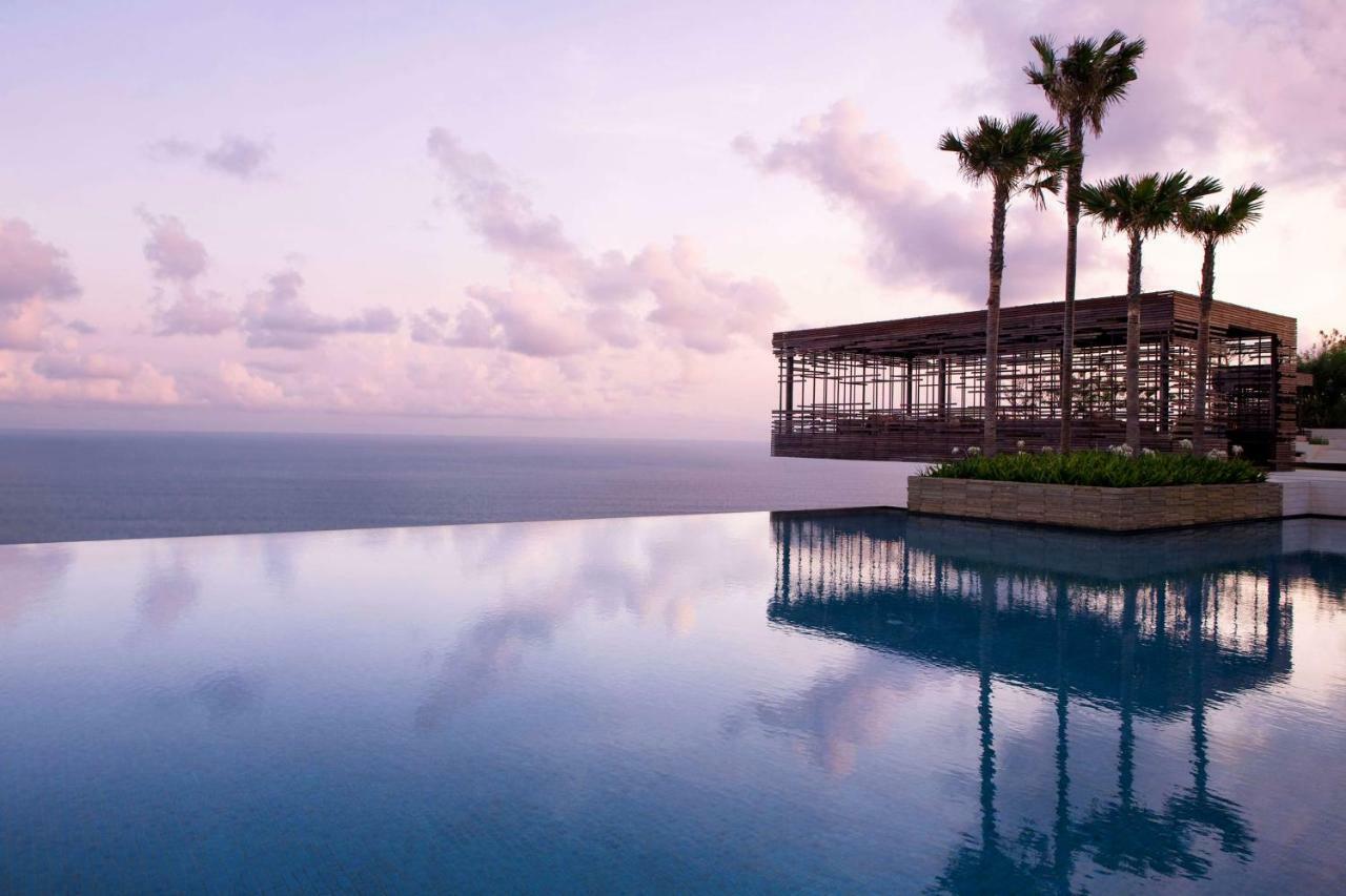 Alila Villa Uluwatu (Bali)