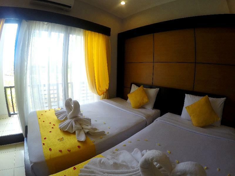 Hotel Mamo Uluwatu Pecatu (Bali)